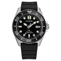 Citizen Eco-Drive Promaster Diver Black 41mm Watch BN0266-07E