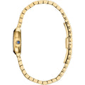 Citizen Eco-Drive L Rainell 20mm White Dial, Gold Tone Watch EX1552-59A