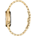 Citizen Automatic Tsuyosa 60 40mm White Dial, Gold Tone Watch NK0022-50A
