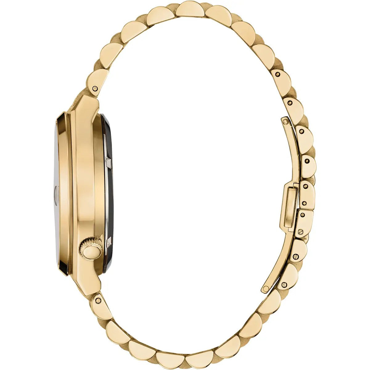 Citizen Automatic Tsuyosa 60 40mm White Dial, Gold Tone Watch NK0022-50A