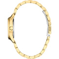 Citizen Eco-Drive Peyten, 30mm Mother-of-Pearl Dial, Gold Tone Watch EM1232-59D