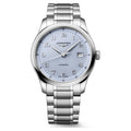 Longines Master Collection Automatic Ice Blue 41mm Watch L2.950.4.99.6