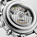 Longines Master Collection Chrono Moonphase Automatic, Steel Bracelet 41mm Watch L2.962.4.73.6