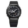 G-SHOCK 2100 Series Luxe Black Steel GM-2100LXB-1AER