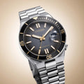 Citizen ''Tsuyosa'' Shore Timeslip Automatic Black 40mm Limited Edition Watch NJ0238-57E