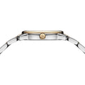 Raymond Weil Toccata Classic 24mm MOP and Diamond Dial, Two Tone Watch 5024-STP-97081