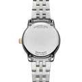 Raymond Weil Toccata Classic 24mm MOP and Diamond Dial, Two Tone Watch 5024-STP-97081
