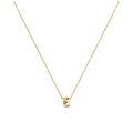 Gucci Icon GG 18ct Yellow Gold Necklace