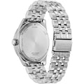 Citizen Eco-Drive Sport, 43mm White Dial Stainless Steel Watch AW1911-53A
