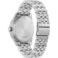 Citizen Eco-Drive Sport, 43mm Black Dial Stainless Steel Watch AW1911-53E