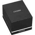 Citizen Eco-Drive Sport, 43mm Blue Dial Two Tone Watch AW1911-53E