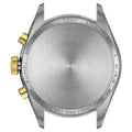 Tissot PR 100 Green, Two-Tone Chronograph 40mm Watch T1504172209100