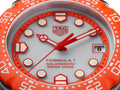 Tag Heuer Formula 1 Solargraph, Orange Limited Edition Steel 38mm Watch WBY111H.FT8128