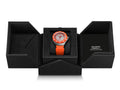 Tag Heuer Formula 1 Solargraph, Orange Limited Edition Steel 38mm Watch WBY111H.FT8128