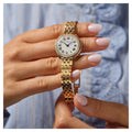 Rayond Weil Toccata Heritage White Dial, Diamond Bezel 28mm Watch 5250-PS-00650