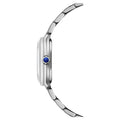 Rayond Weil Toccata Heritage White Dial Steell 28mm Watch 5250-ST-00650