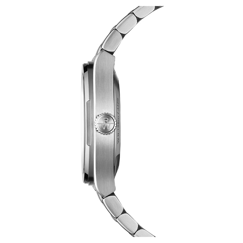 Raymond Weil A.R.T. Date Black 38mm Watch