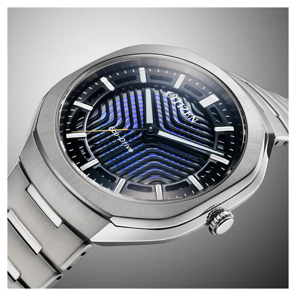 Citizen Eco-Drive Photon, Super Titanium Limited Edition 40mm Watch BJ6560-53W