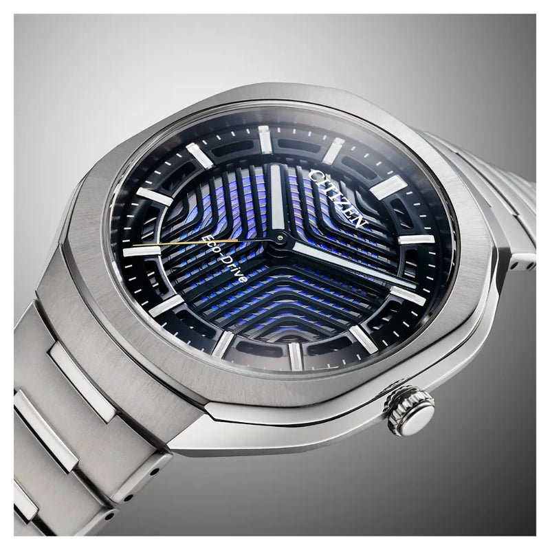 Citizen Eco-Drive Photon, Super Titanium Limited Edition 40mm Watch BJ6560-53W