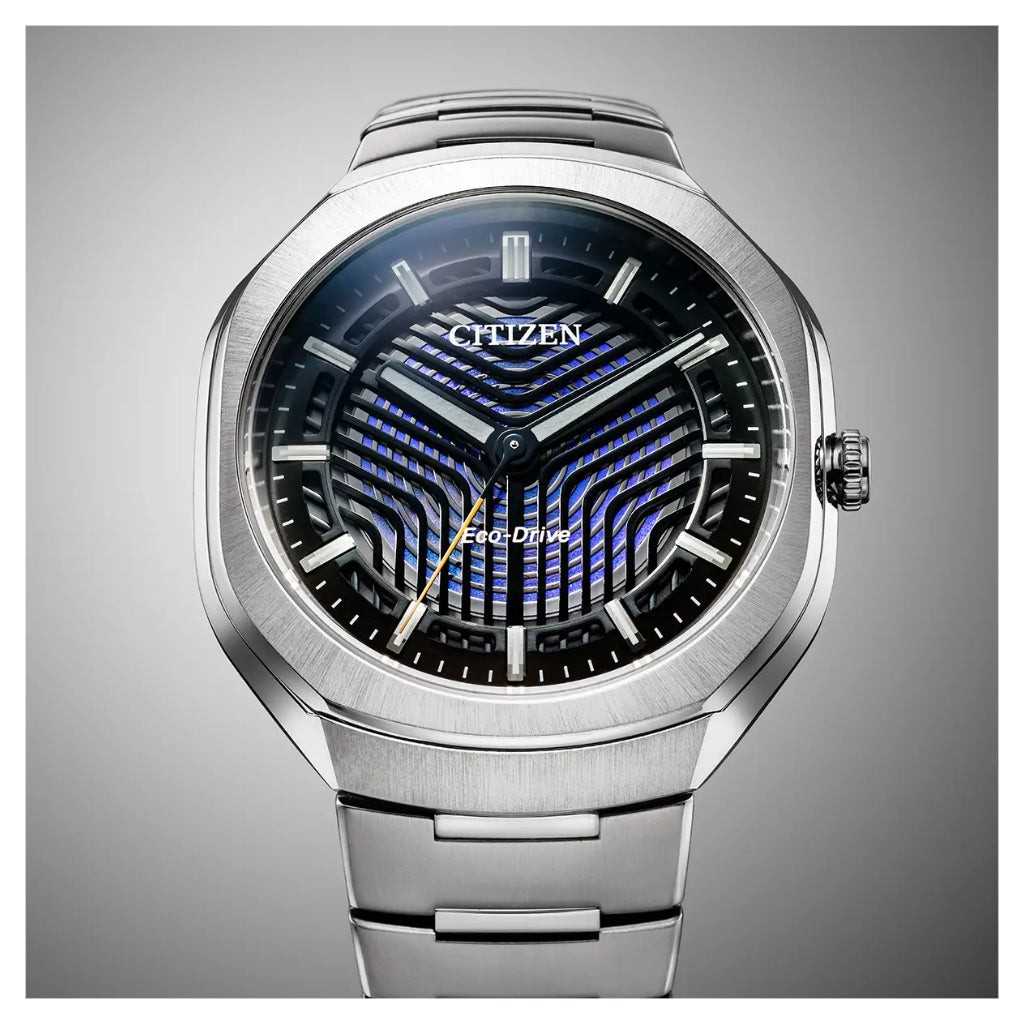 Citizen Eco-Drive Photon, Super Titanium Limited Edition 40mm Watch BJ6560-53W