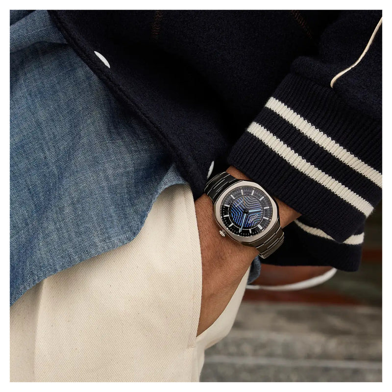 Citizen Eco-Drive Photon, Super Titanium Limited Edition 40mm Watch BJ6560-53W