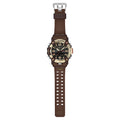 G-SHOCK Master of G Mudmaster Brown And Gold Watch GG-B100XMH-5A