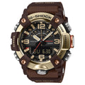 G-SHOCK Master of G Mudmaster Brown And Gold Watch GG-B100XMH-5A