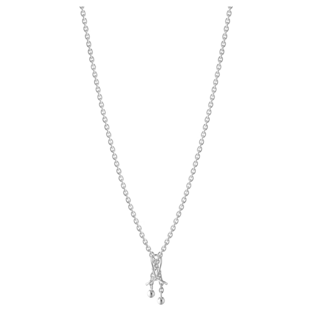 Georg Jensen Weft Pendant, Sterling Silver
