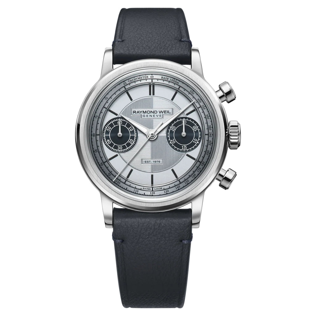 Raymond Weil Millesime Jubilee 39mm Limited Edition Watch 7776-STC-65501
