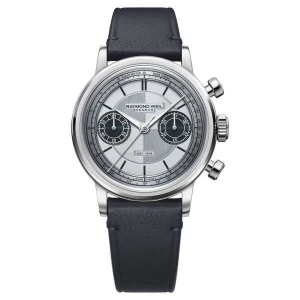Raymond Weil Millesime Jubilee 39mm Limited Edition Watch 7776-STC-65501