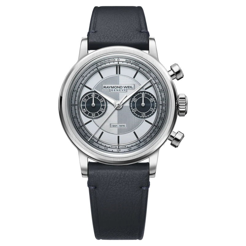 Raymond Weil Millesime Jubilee 39mm Limited Edition Watch 7776-STC-65501