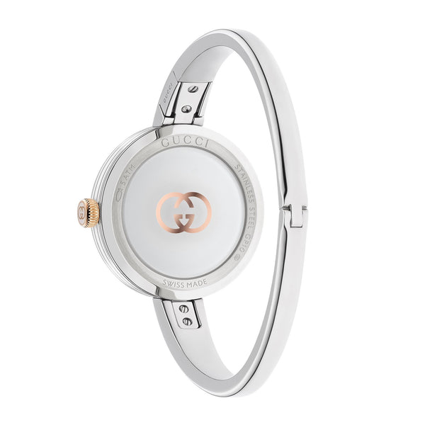 Gucci Model 2000 Black 30mm Watch YA167505
