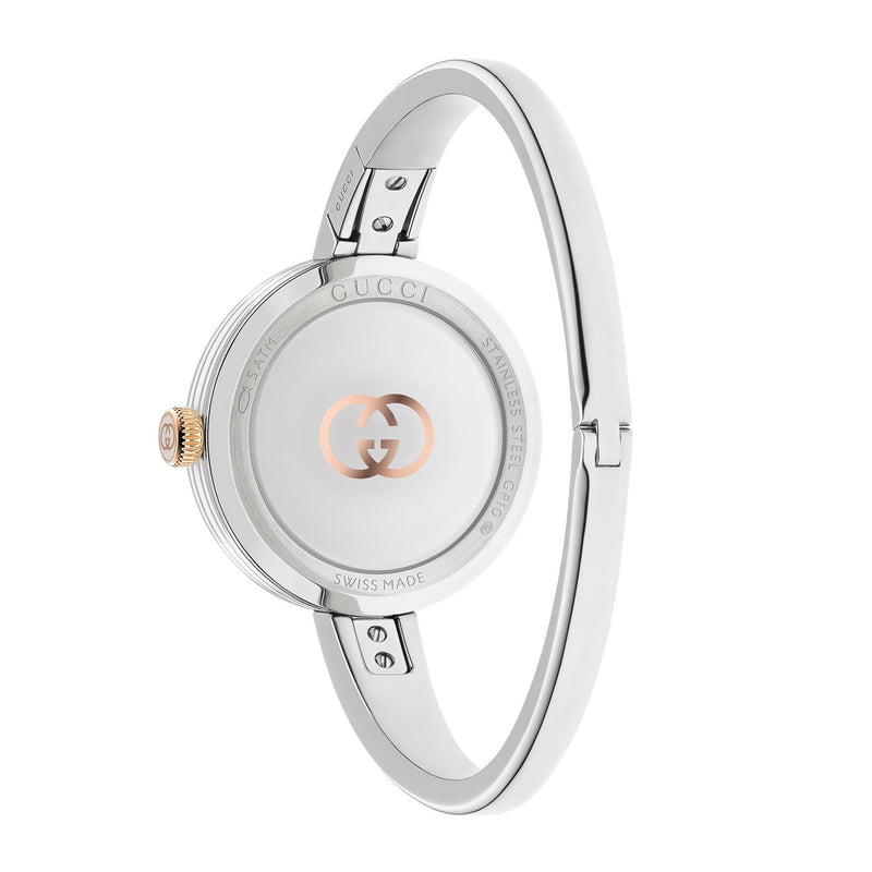 Gucci Model 2000 Black 30mm Watch YA167505