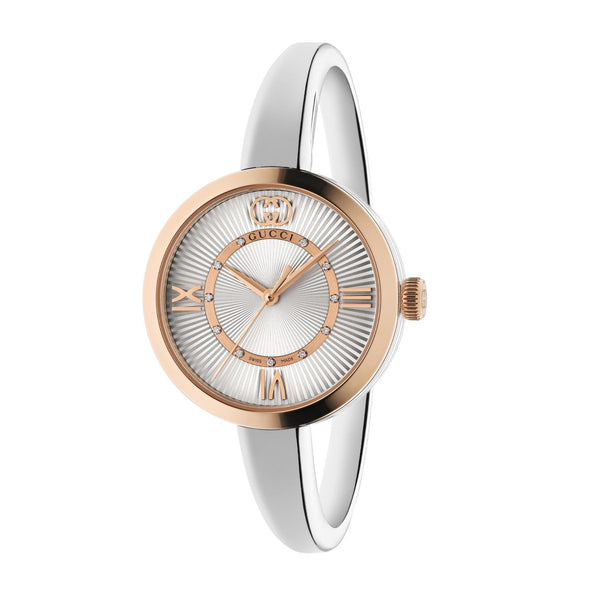 Gucci Model 2000 Black 30mm Watch YA167505