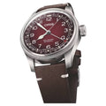 Oris Big Crown Pointer Date X Cervo Volante Burgundy Dial 40mm Watch