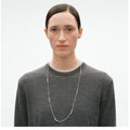 Georg Jensen Weft Sautoir, Sterling Silver