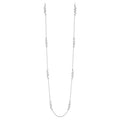 Georg Jensen Weft Sautoir, Sterling Silver