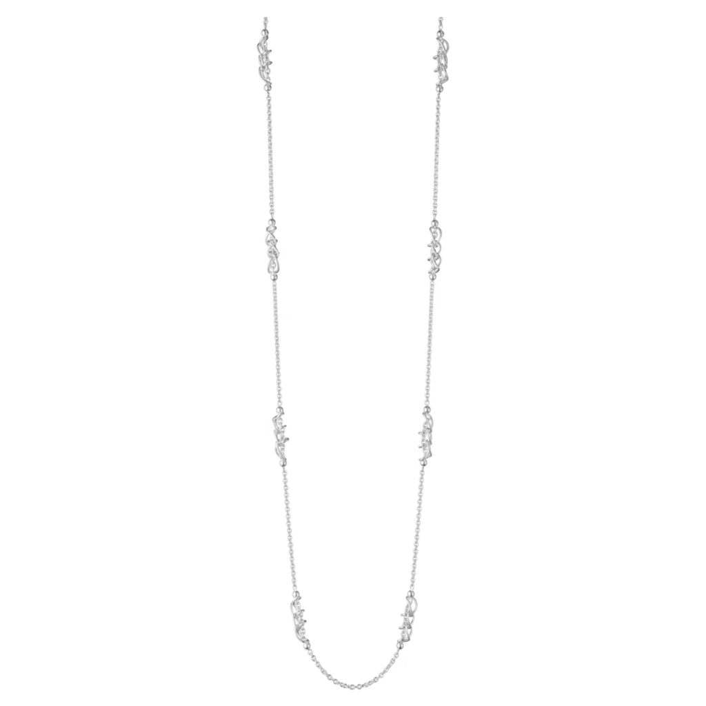 Georg Jensen Weft Sautoir, Sterling Silver