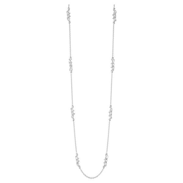 Georg Jensen Weft Sautoir, Sterling Silver