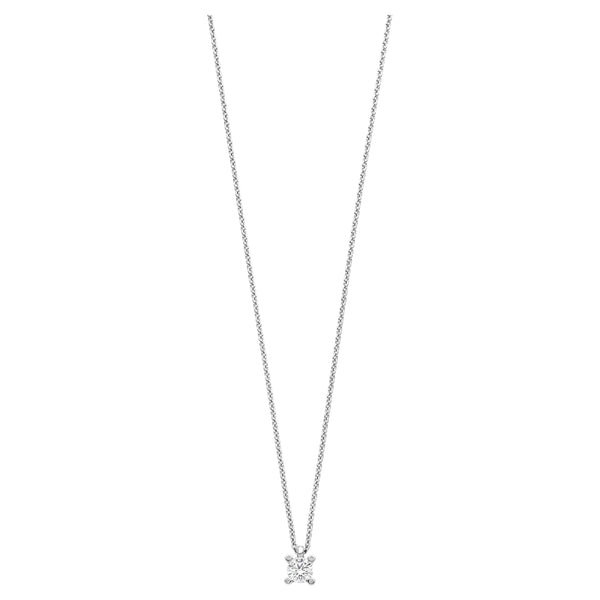 Ti Sento Classic Zirconia Necklace