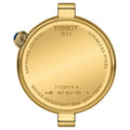 Tissot Desir Gold PVD 28mm Watch T152.010.33.118.00