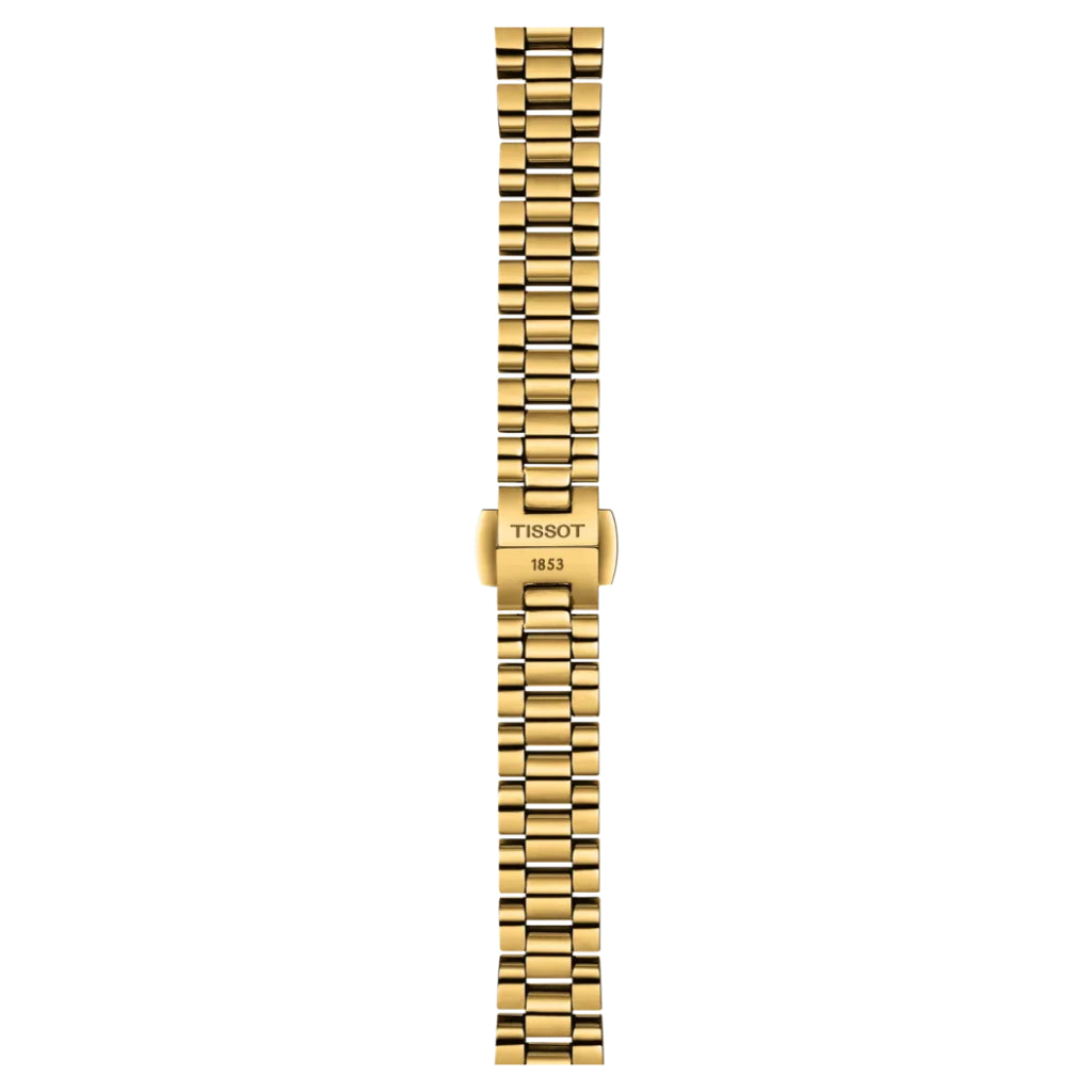 Tissot Desir Gold PVD 28mm Watch T152.010.33.118.00