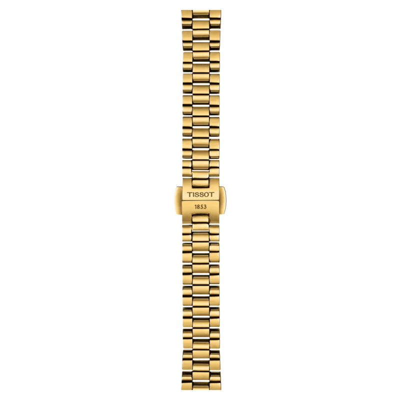 Tissot Desir Gold PVD 28mm Watch T152.010.33.118.00