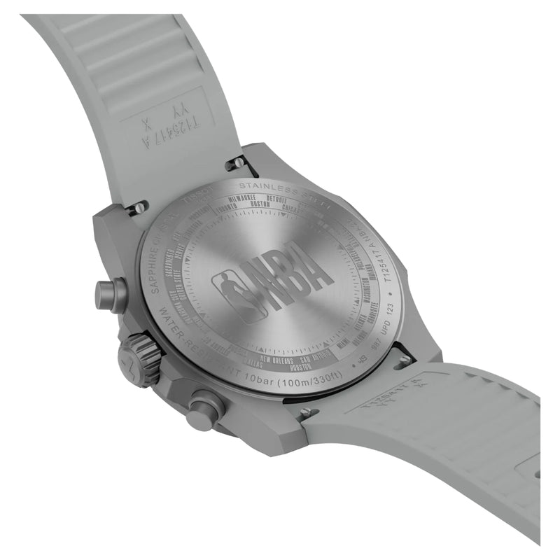Tissot Supersport NBA 2026 42mm Watch T125.417.17.031.00