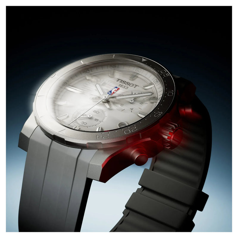 Tissot Supersport NBA 2026 42mm Watch T125.417.17.031.00
