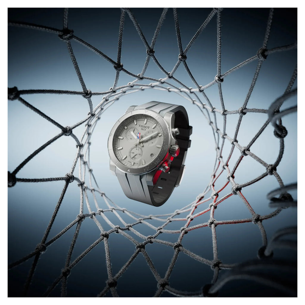 Tissot Supersport NBA 2026 42mm Watch T125.417.17.031.00