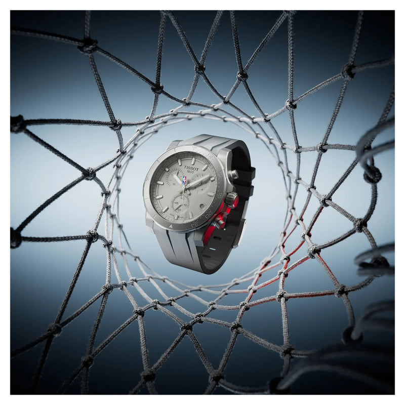 Tissot Supersport NBA 2026 42mm Watch T125.417.17.031.00