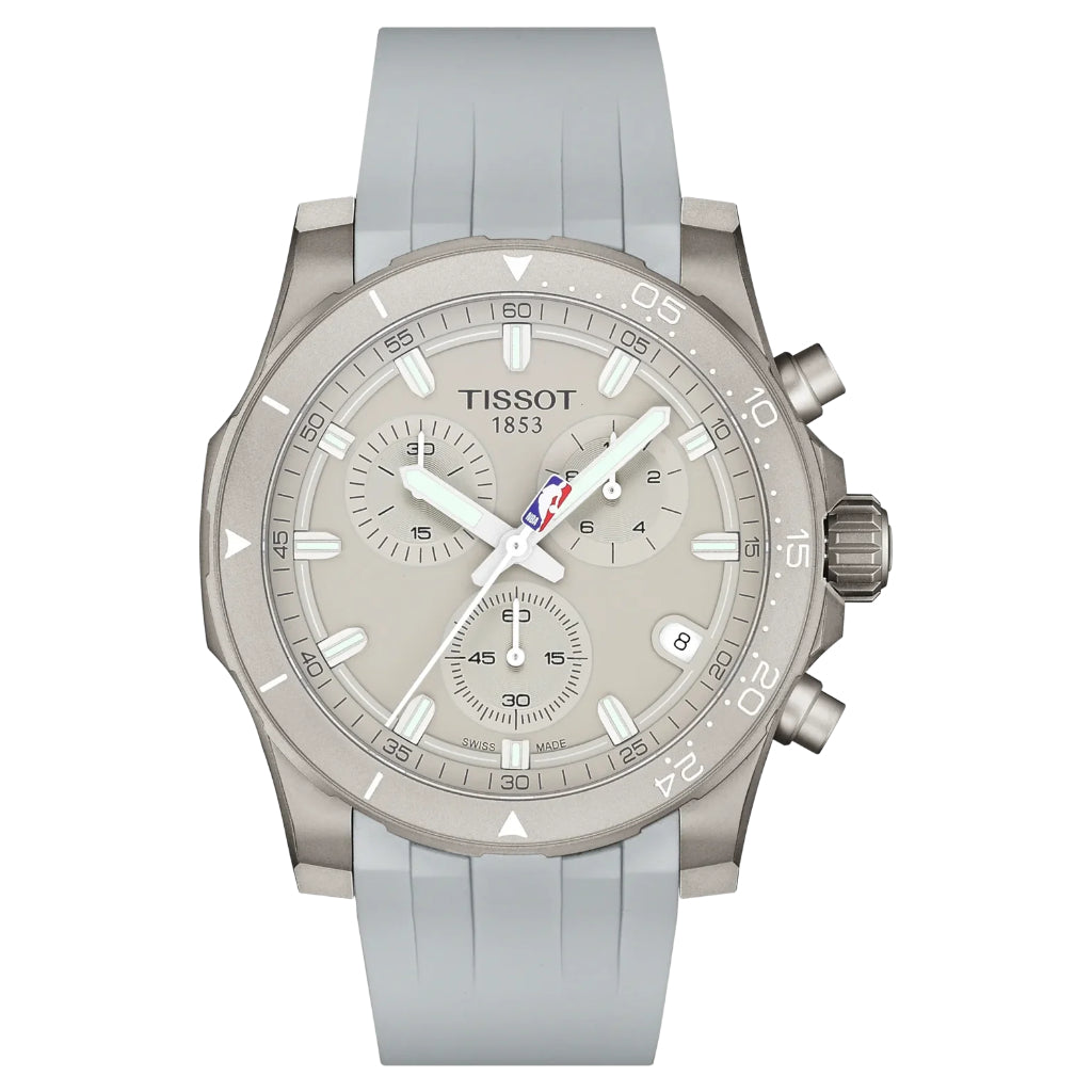 Tissot Supersport NBA 2026 42mm Watch T125.417.17.031.00