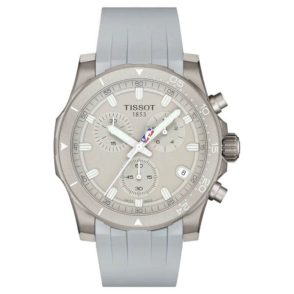 Tissot Supersport NBA 2026 42mm Watch T125.417.17.031.00