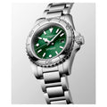 Longines HydroConquest Quartz Green 30mm Watch L3.369.4.09.6